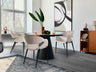 Sillón Giro Schuller 629135 - Negro - luzguru.com