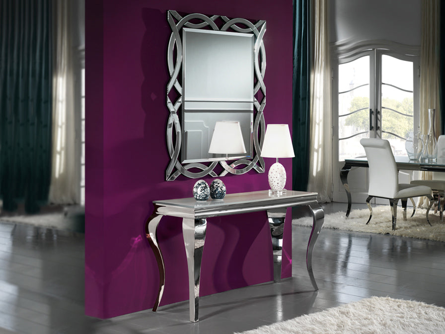 Consola Moderna Barroque 120cm - Schuller - Calidad Premium | luzguru.com