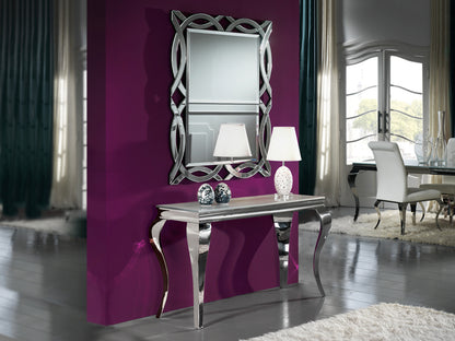 Consola Moderna Barroque 120cm - Schuller - Calidad Premium | luzguru.com