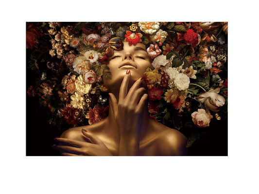 Fotografía Impresa Fiorella 180x120 - Schuller - luzguru.com