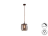 Schuller 653608 - Lámpara FOX Chocolate - luzguru.com