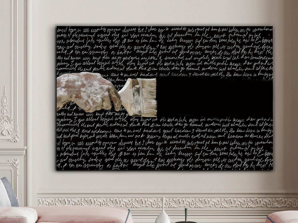 Schuller 562317 - Fotografía Impresa 180x120cm Colección Poesia - luzguru.com