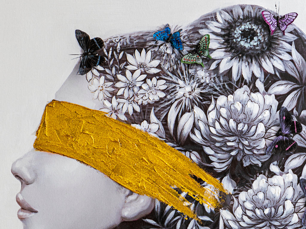 Cuadro Acrílico 90x120cm - Schuller Perfil II - Calidad Premium | luzguru.com