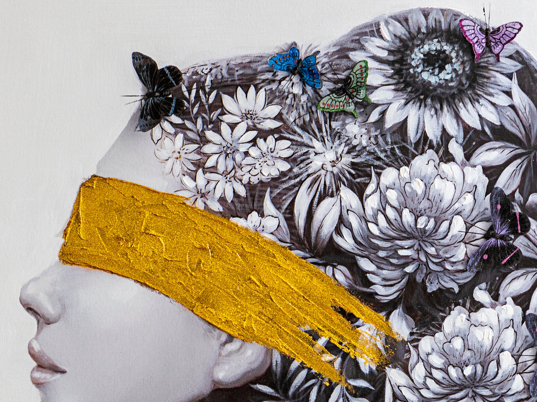 Cuadro Acrílico 90x120cm - Schuller Perfil II - Calidad Premium | luzguru.com