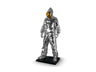 Schuller 734938 - Lámpara Rapero Figura 1L Cromo Oro - luzguru.com