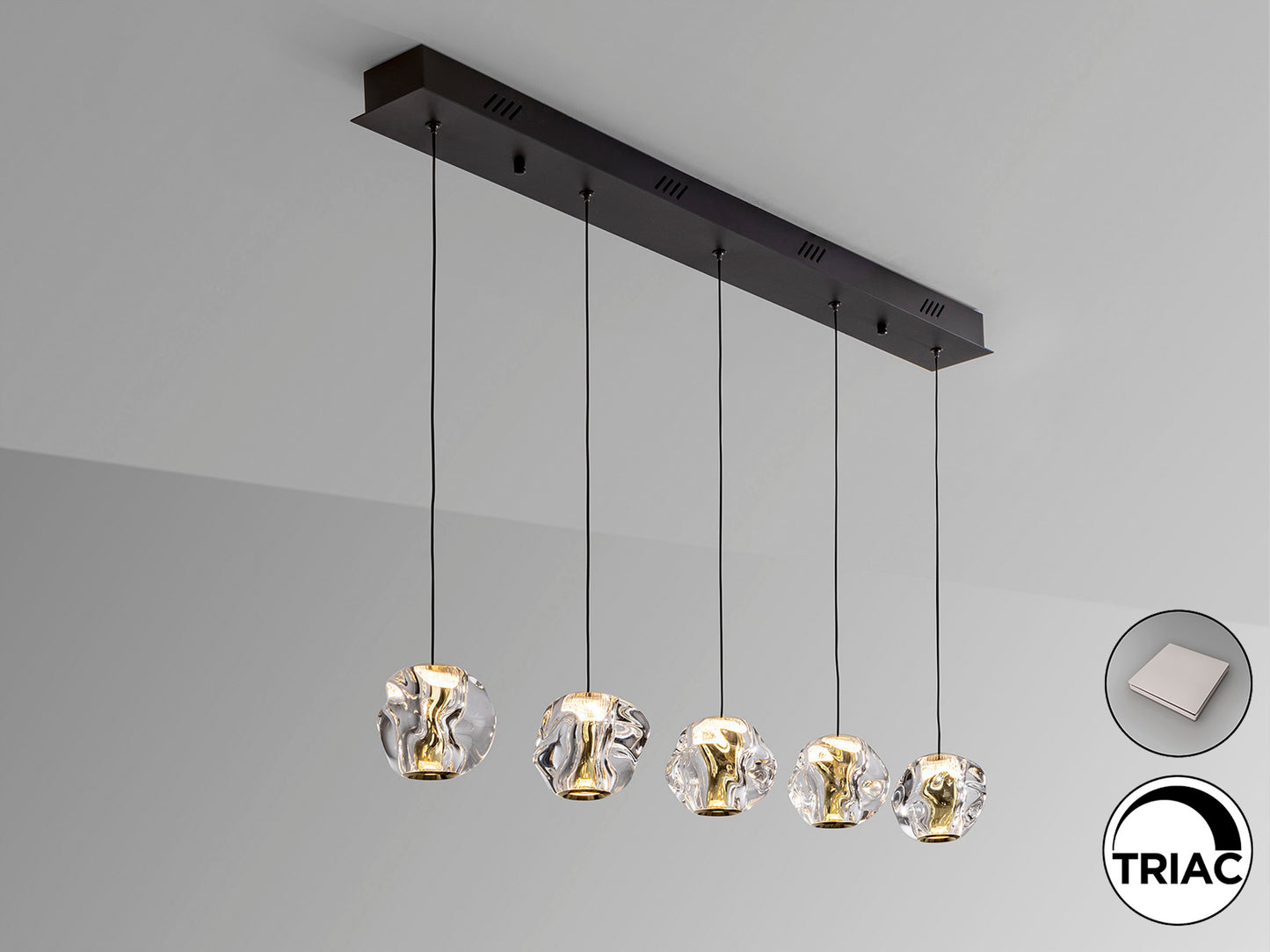 Lámpara Techo Schuller Zaria - Diseño Moderno y Elegante | luzguru.com