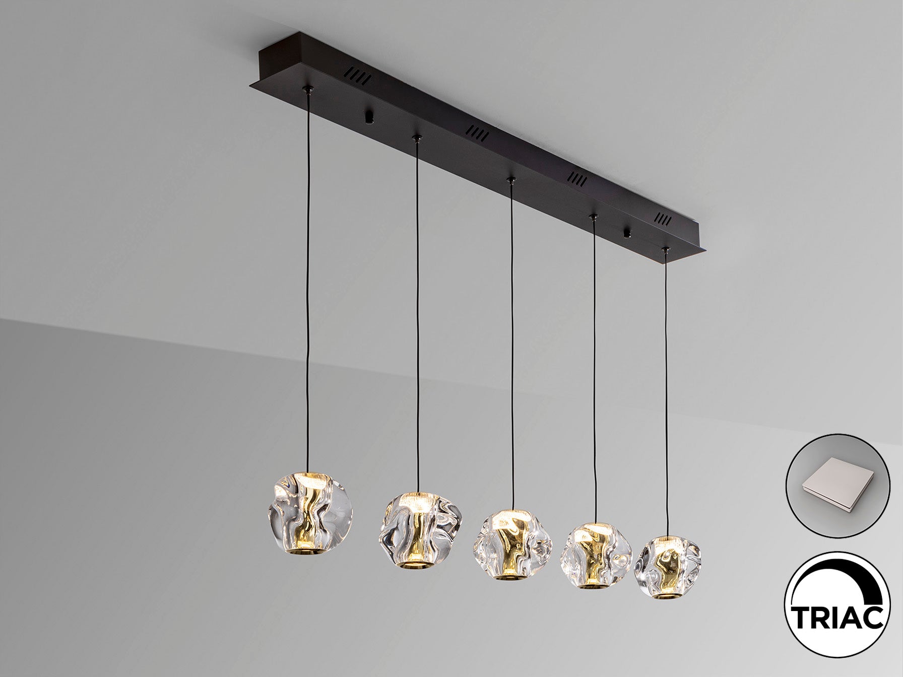 Lámpara Techo Schuller Zaria - Diseño Moderno y Elegante | luzguru.com