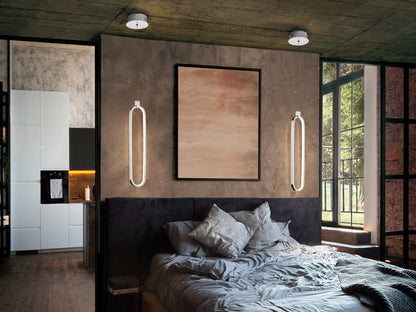 Lámpara de techo Colette Cromado - Schuller - Calidad Premium | luzguru.com