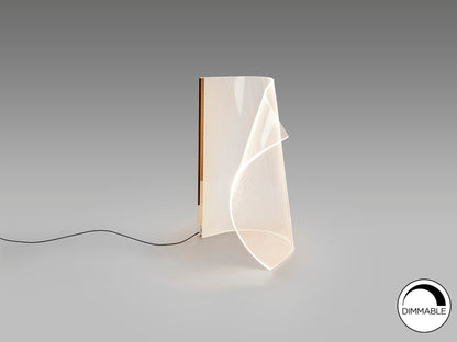 Lámpara Sobremesa Schuller Velos - Oro Rosa - Diseño Elegante | luzguru.com