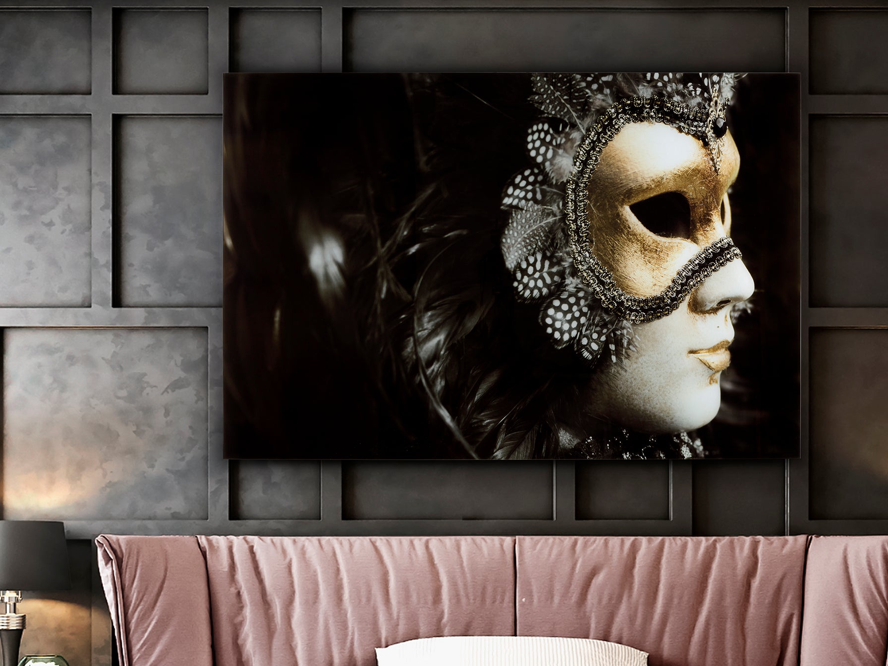 Fotografía Impresa Carnaval 150x100 - Schuller - Calidad Premium | luzguru.com