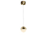 Schuller 793429 - Lámpara LED Sphere Latón - luzguru.com