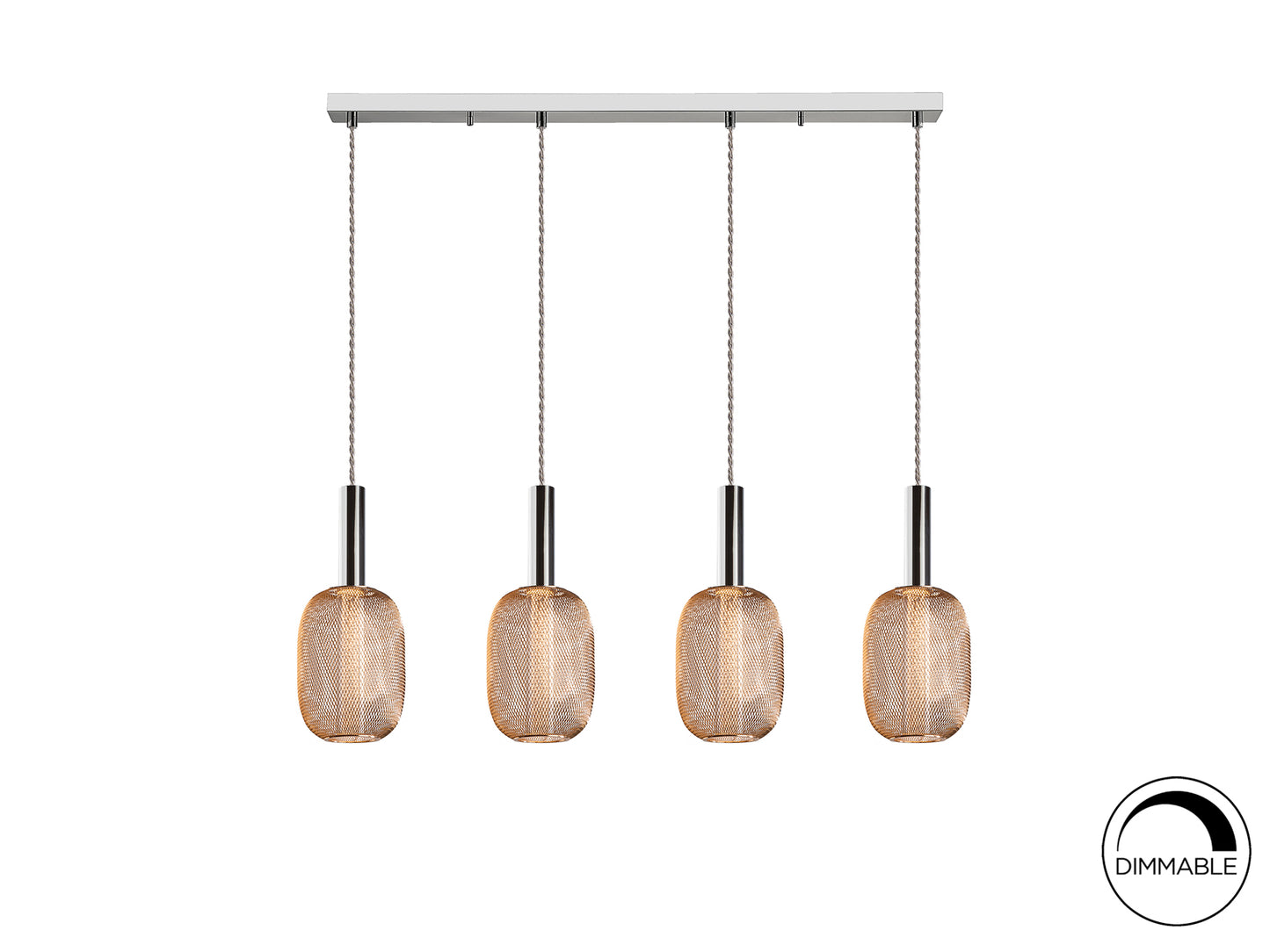 Lámpara Techo LED Schuller Micrón - Diseño Moderno y Elegante | luzguru.com