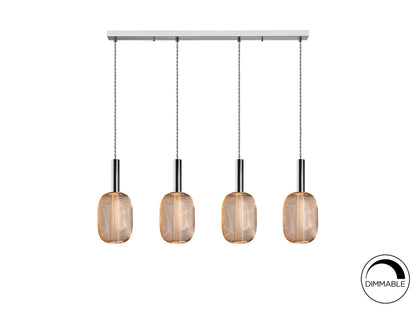 Lámpara Techo LED Schuller Micrón - Diseño Moderno y Elegante | luzguru.com