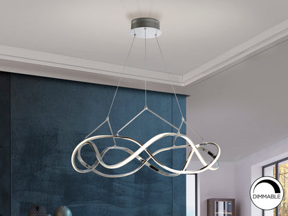 Lámpara LED Schuller Molly - Diseño Moderno y Regulable | luzguru.com