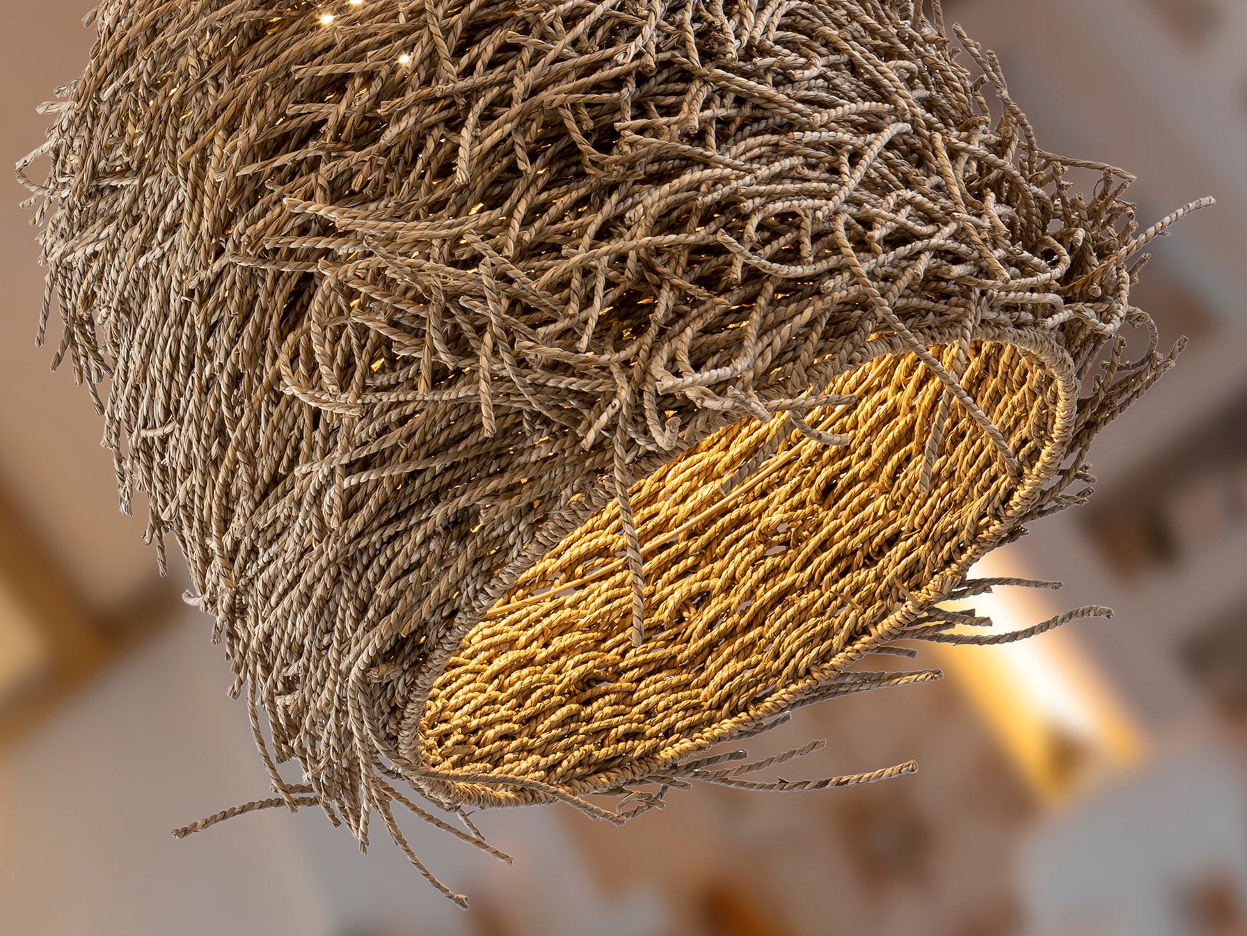 Lámpara Colgante Maui - Schuller - Diseño Moderno | luzguru.com