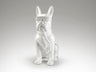 Schuller 722599 - Figura Bulldog Francés Grande Blanca - luzguru.com