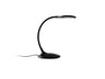 Lámpara Sobremesa LED Schuller Scoop Negra - Ref. 552764 - luzguru.com