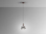 Schuller 403313 - Lámpara SCARLETT Plata - Colección Scarlet - luzguru.com