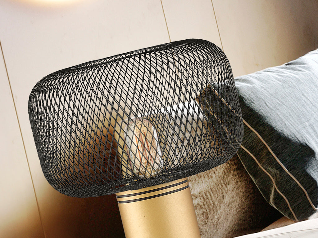 Lámpara Sobremesa Osiris - Schuller - Diseño Elegante | luzguru.com