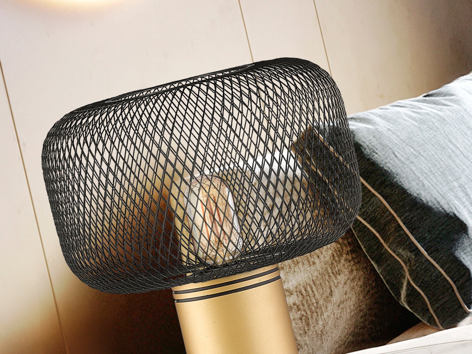 Lámpara Sobremesa Osiris - Schuller - Diseño Elegante | luzguru.com