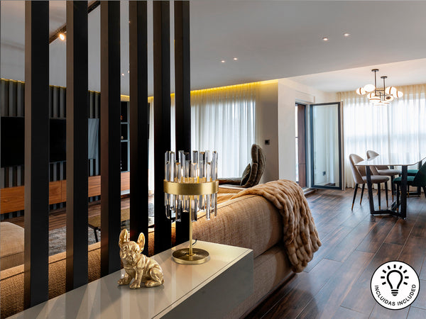 Lámparas Sobremesa Schuller