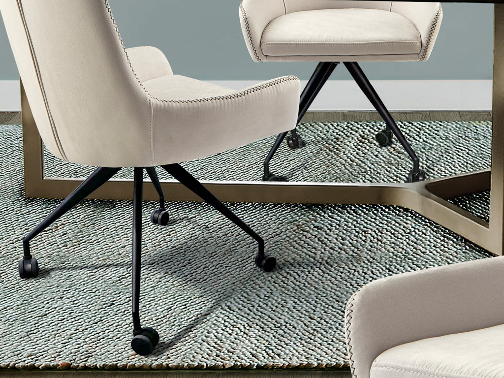 Silla de Ruedas Moderna Blanca y Gris - Schuller - Calidad Premium | luzguru.com