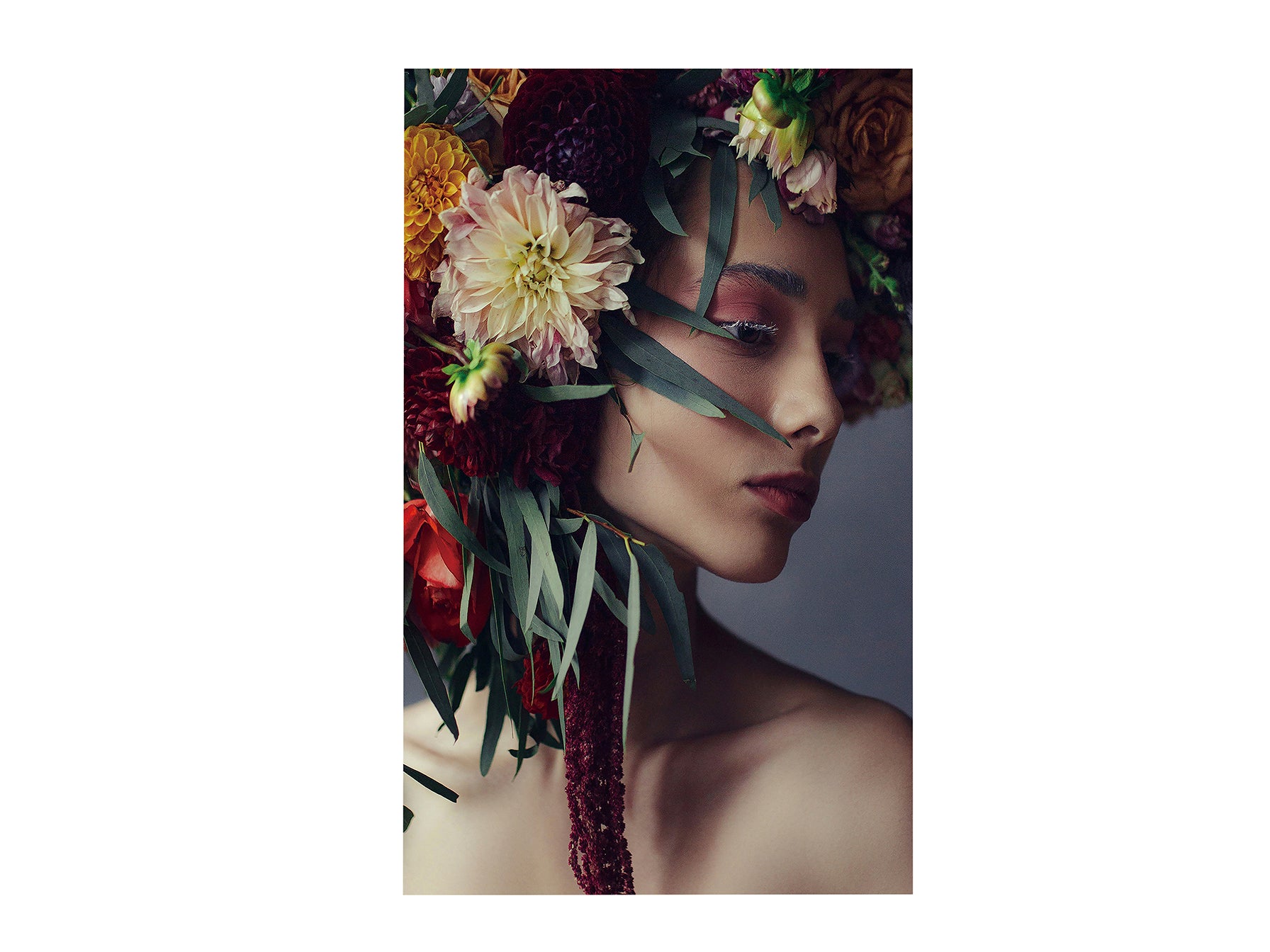 Fotografía Impresa Artemisa 80x130 - Schuller - Calidad Premium | luzguru.com