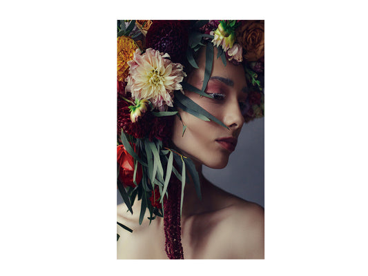 Fotografía Impresa Artemisa 80x130 - Schuller - Calidad Premium | luzguru.com