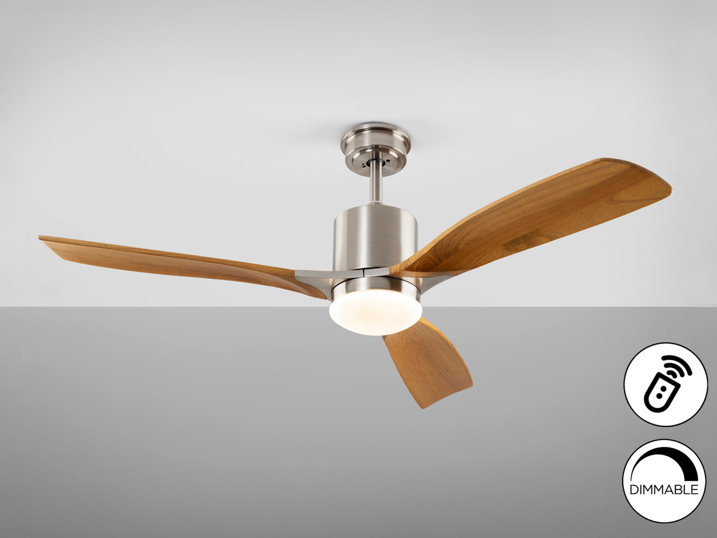 Ventilador Techo Anemos - Schuller - Diseño Moderno y Eficiente | luzguru.com