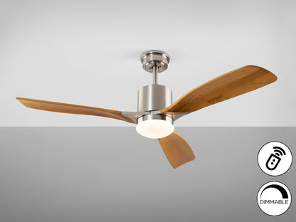 Ventilador Techo Anemos - Schuller - Diseño Moderno y Eficiente | luzguru.com