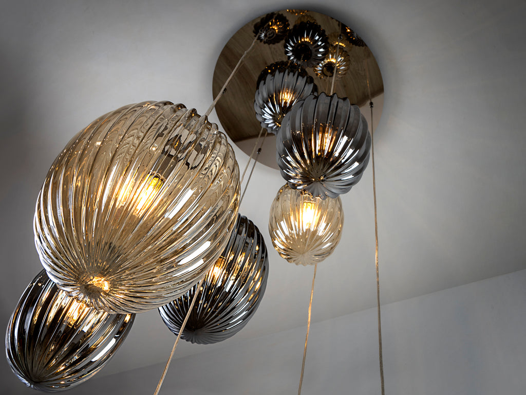 Lámpara Techo Ovila - Schuller - Iluminación Moderna | luzguru.com