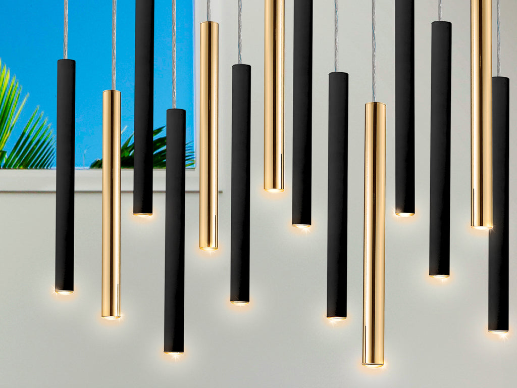 Lámpara Techo Schuller Varas - Diseño Moderno y Elegante | luzguru.com