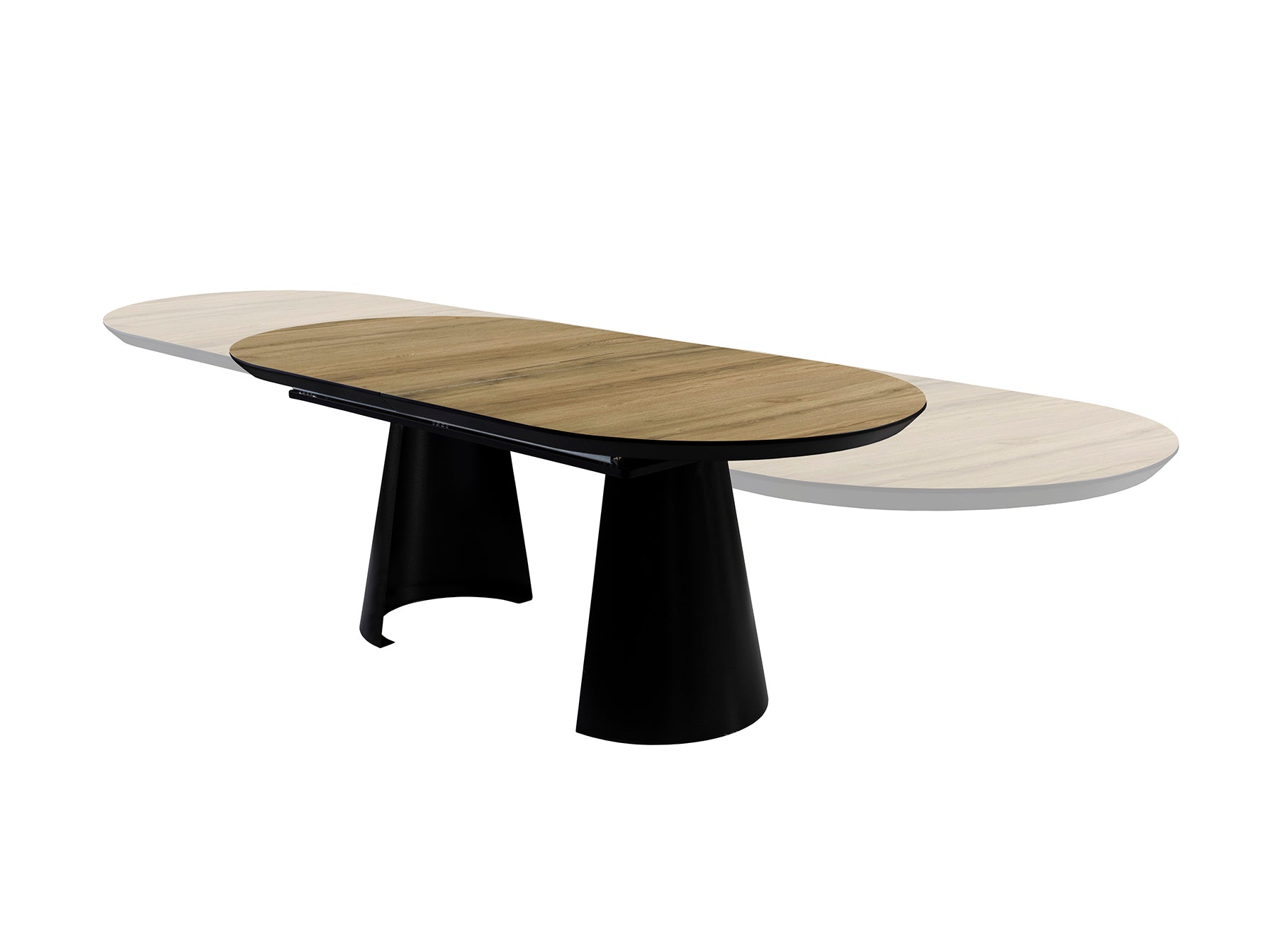 Mesa de Comedor Capri 768614 - Schuller - luzguru.com