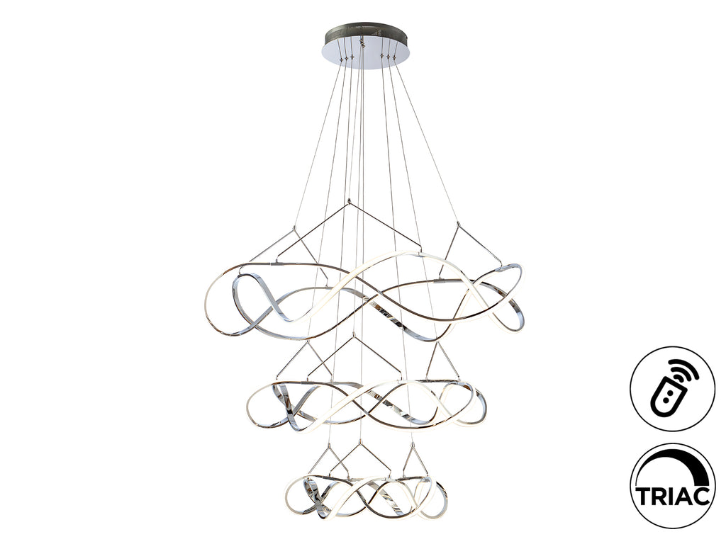 Lámpara Techo LED Schuller Molly - Diseño Moderno y Regulable | luzguru.com