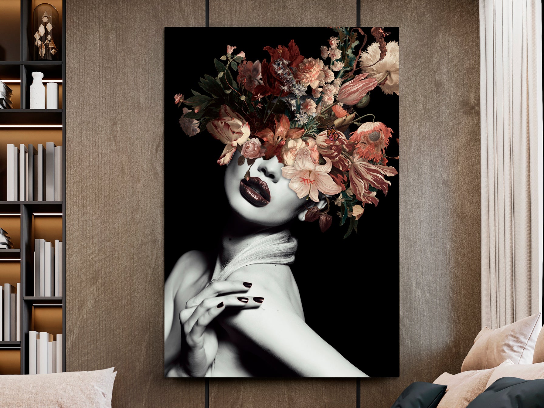 Fotografía Impresa Schuller Silene 100x150cm - luzguru.com