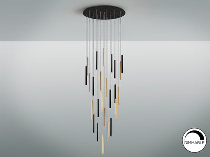 Lámpara Techo Schuller Varas - Diseño Moderno y Elegante | luzguru.com