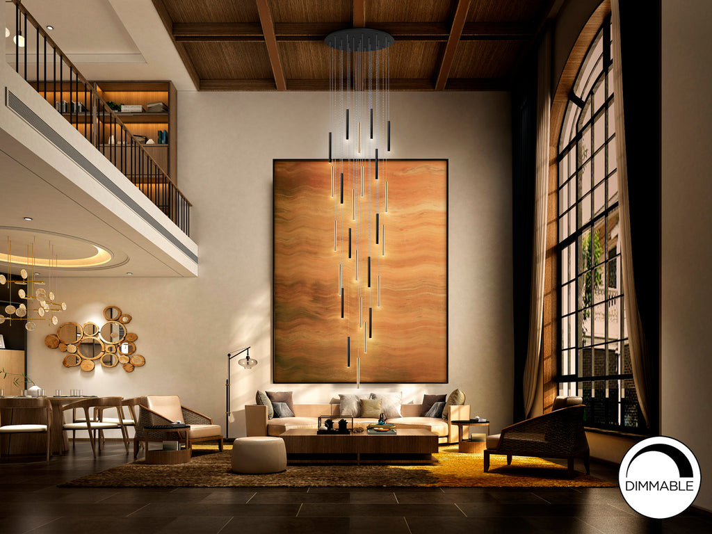 Lámpara Techo Schuller Varas - Iluminación LED Moderna | luzguru.com