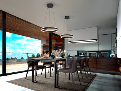 Lámpara LED Moderna Helia - Schuller - Calidad Premium | luzguru.com