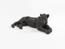 Figura decorativa Leona Negra Schuller 946481 - luzguru.com