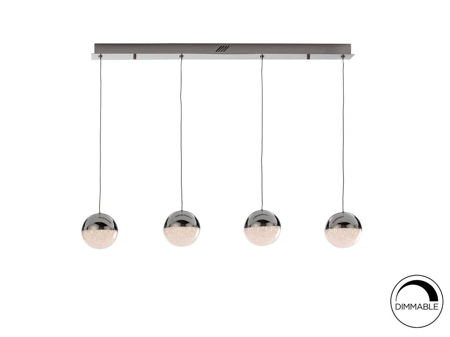 Lámpara LED Schuller Sphere - Diseño Moderno y Elegante | luzguru.com