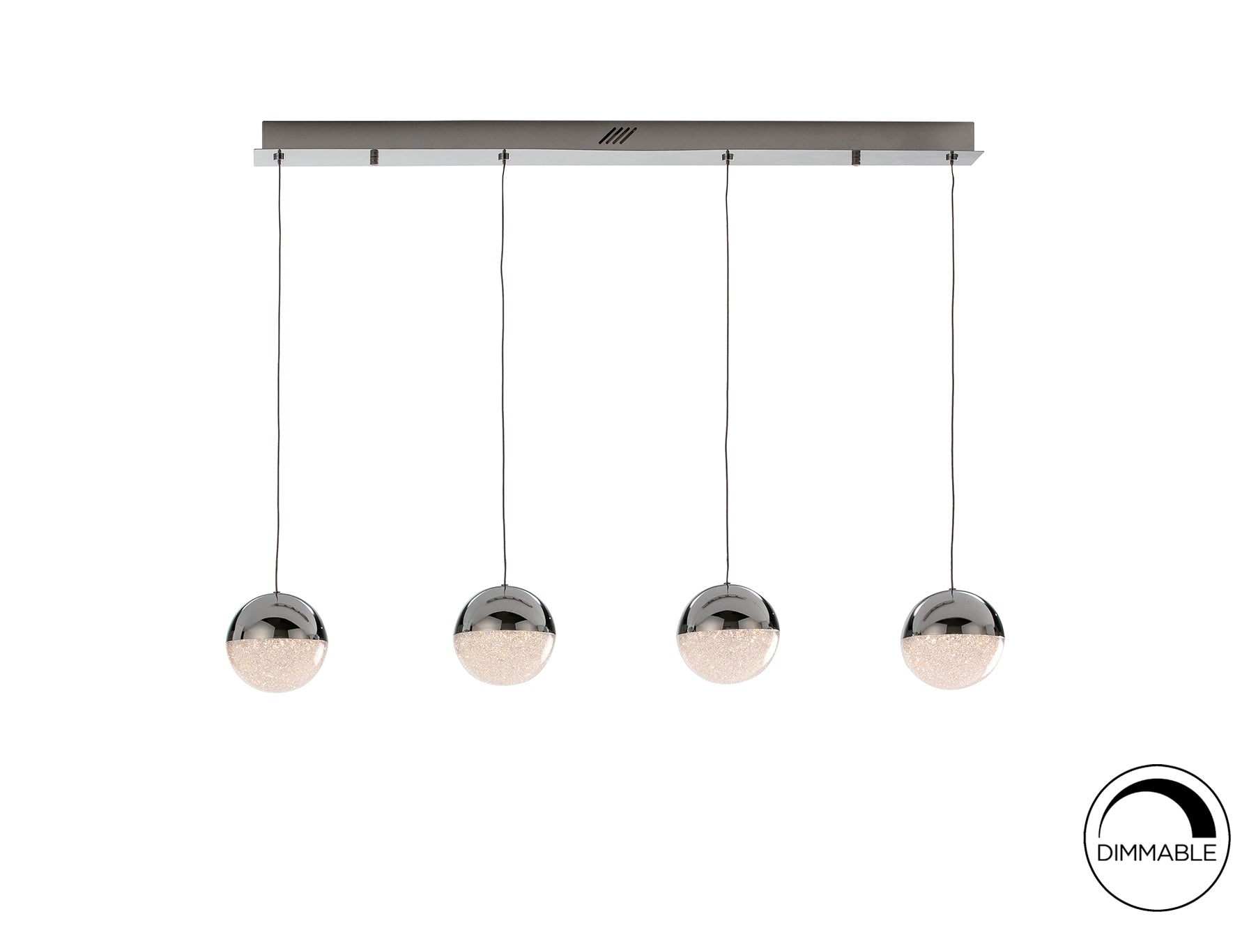 Lámpara LED Schuller Sphere - Diseño Moderno y Elegante | luzguru.com