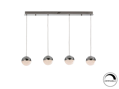 Lámpara LED Schuller Sphere - Diseño Moderno y Elegante | luzguru.com