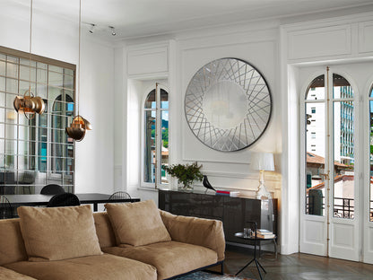 Espejo Redondo Lennon - Schuller - Calidad Premium | luzguru.com