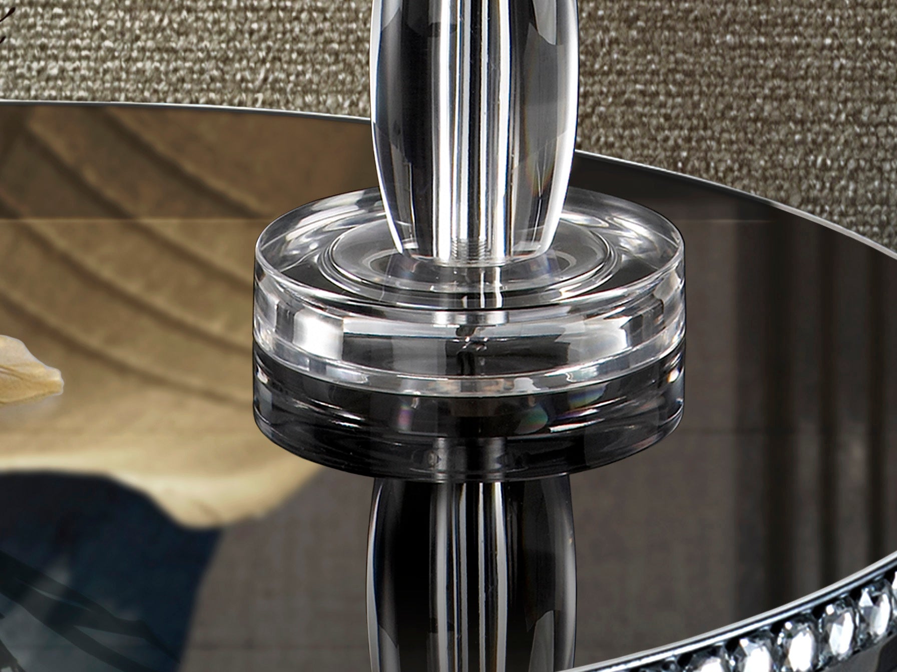 Lámpara Sobremesa Moderna Schuller Lin -  luzguru.com