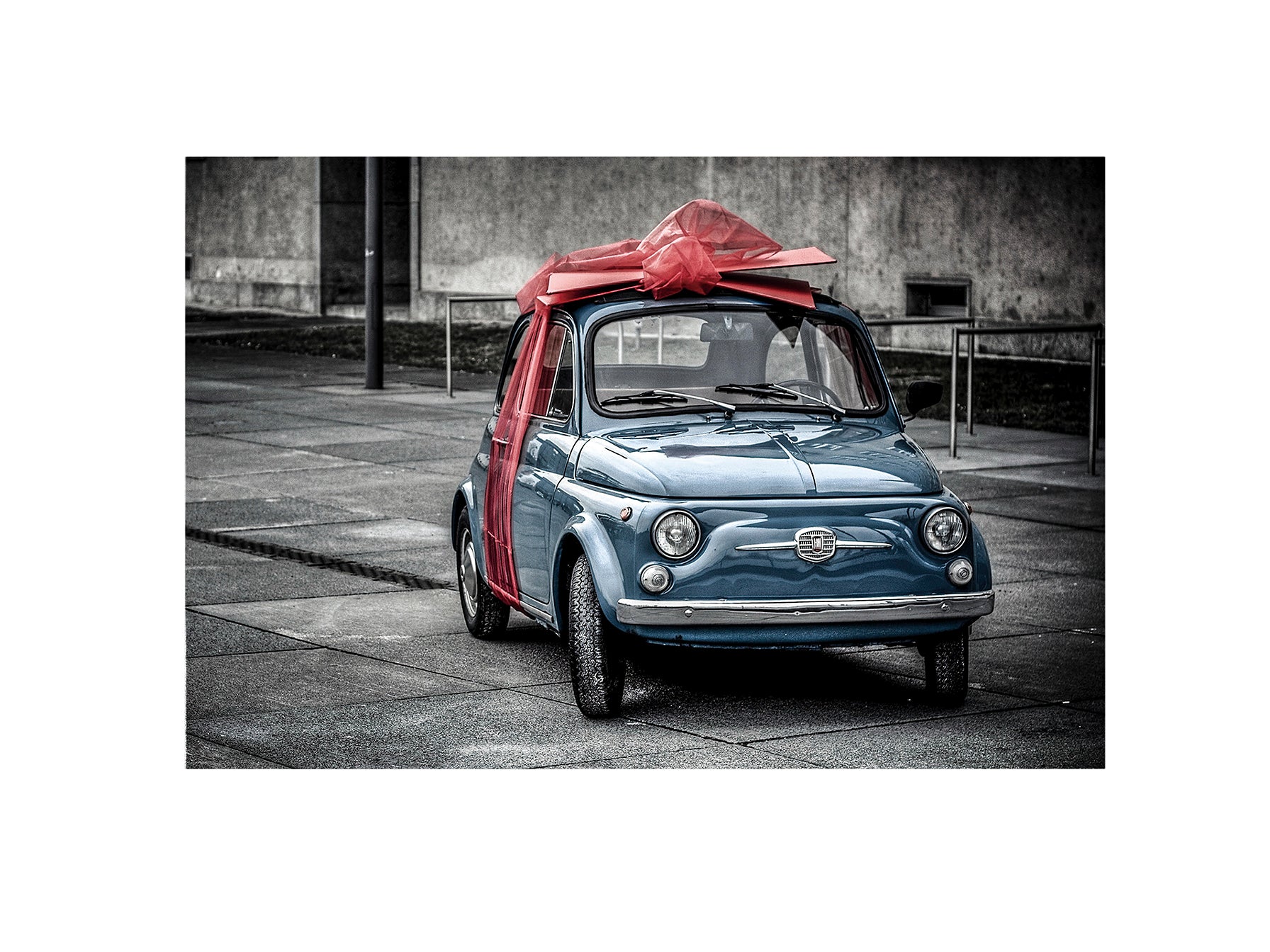 FOTO ·GIFT· 120x80 - Fotografía Impresa Schuller | luzguru.com