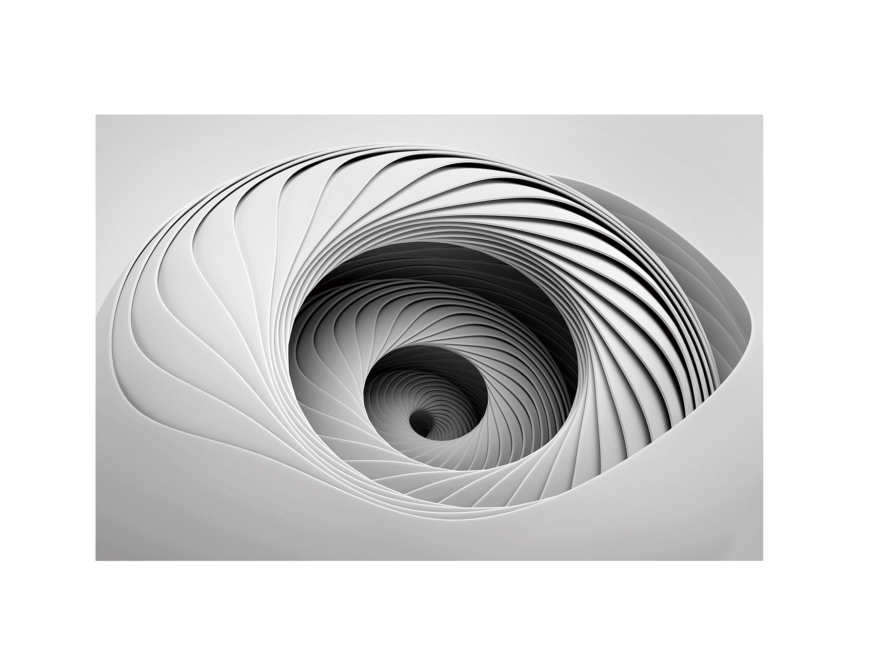 Schuller Morphia 806518 - Fotografía impresa 150x100 en cristal templado - luzguru.com