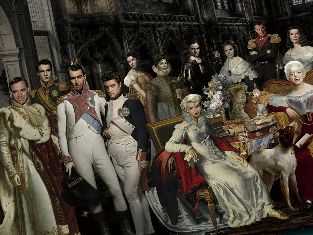 Fotografía Impresa 180x90cm - Schuller La Nobleza | luzguru.com