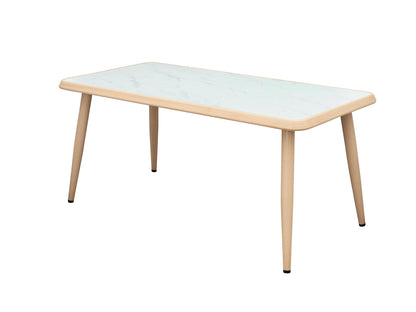 Comedor Exterior Schuller Brizna - Diseño Moderno y Resistente | luzguru.com