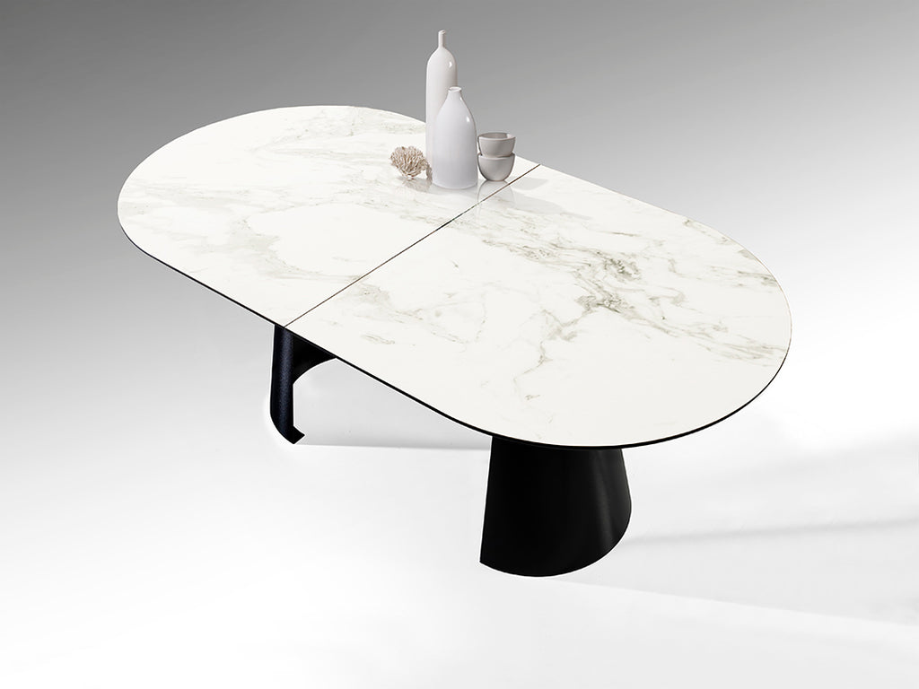 Mesa Comedor Extensible Capri - Schuller - Máxima Calidad | luzguru.com