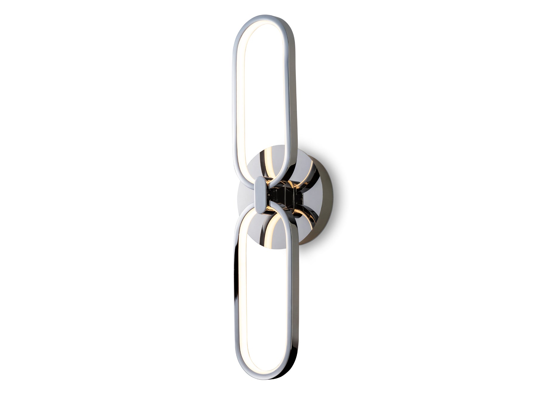 Aplique de pared Schuller Colette 787024 - Cromado - luzguru.com